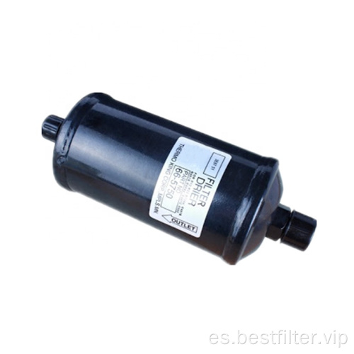 Filtro de gas de piezas de automóvil de alta calidad 1614307957 con TS16949